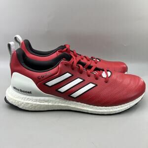 Adidas Copa Ultra Boost Red Bulls Shoes Men Size 11.5 Red MLS‎ Comfort Sneakers